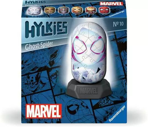 Ravensburger: Marvel Hylkies - Ghost Spider 54pc