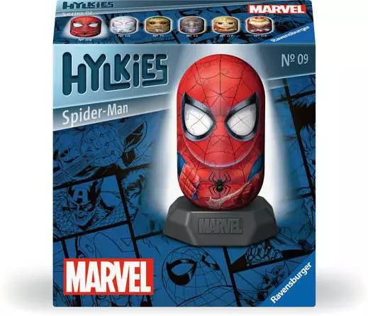Ravensburger: Marvel Hylkies - Spider-Man 54pc