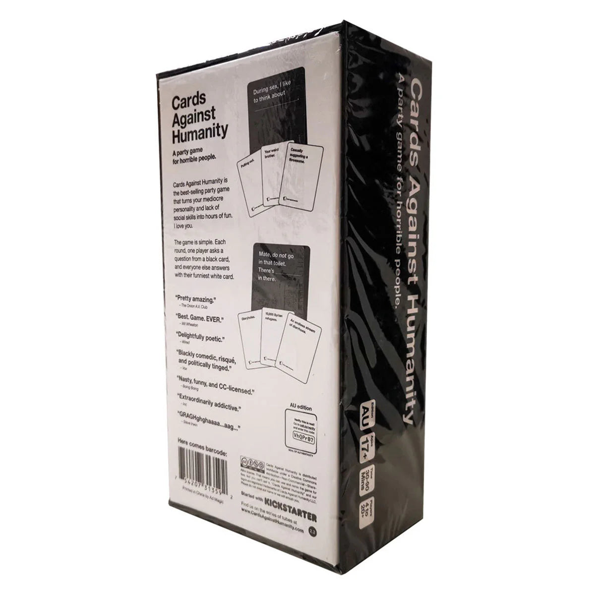 Cards Against Humanity: Aus Edition V2