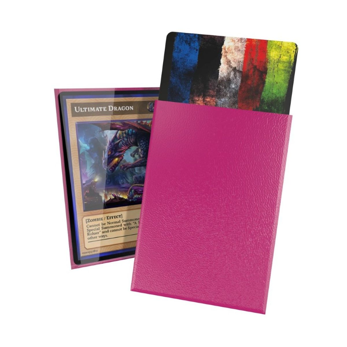 Ultimate Guard: Cortex Sleeves Japanese Size (60) - Pink