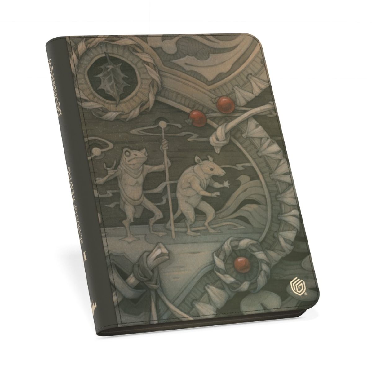 Ultimate Guard: ZipFolio XenoSkin - MTG BLB - Season of Weaving