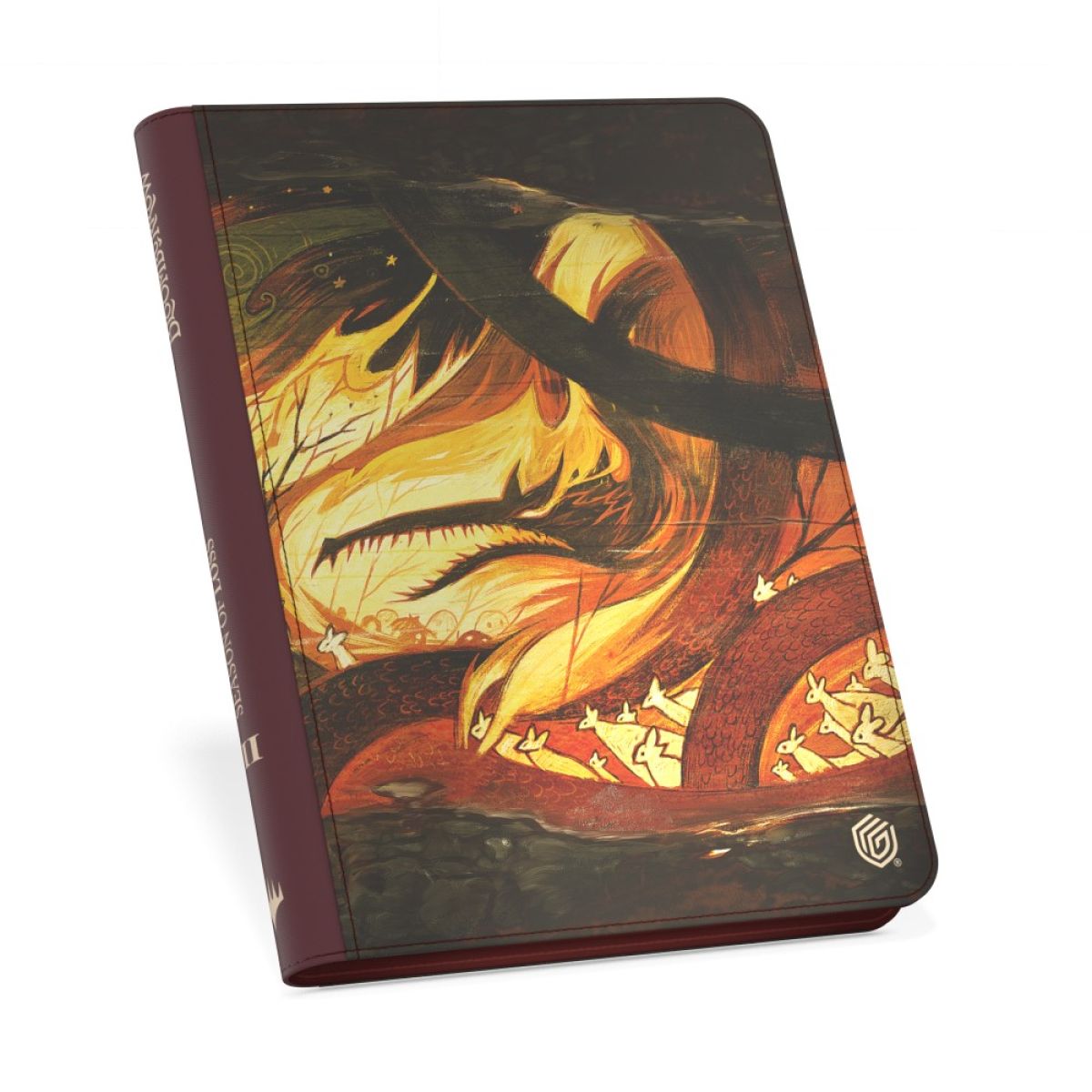 Ultimate Guard: ZipFolio XenoSkin - MTG BLB - Season of Loss