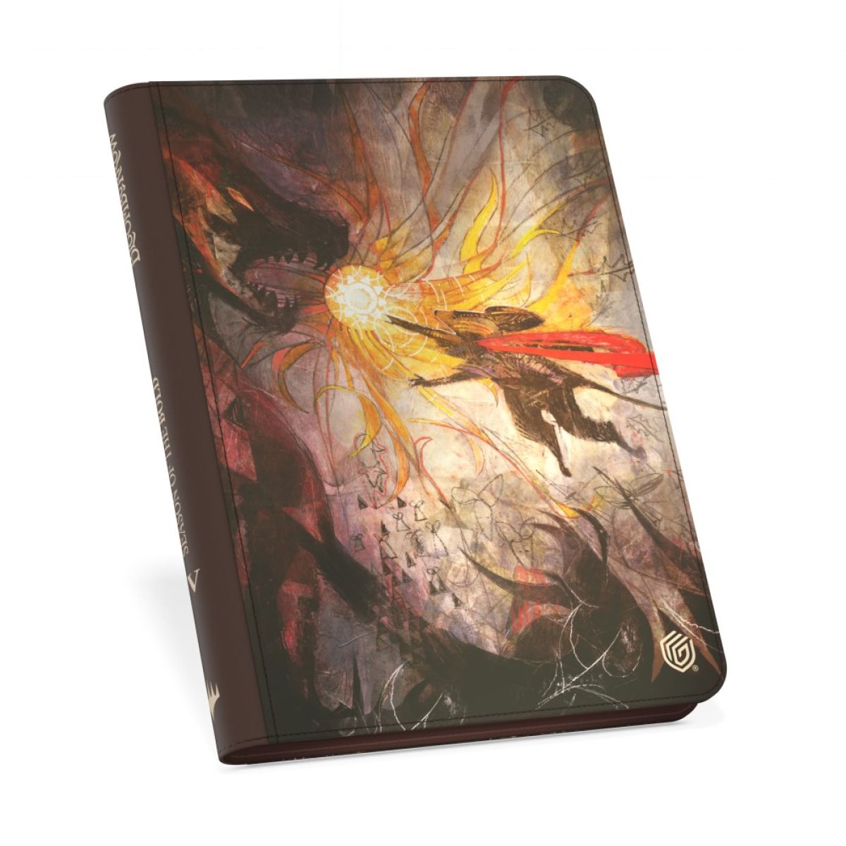 Ultimate Guard: ZipFolio XenoSkin - MTG BLB - Season of the Bold