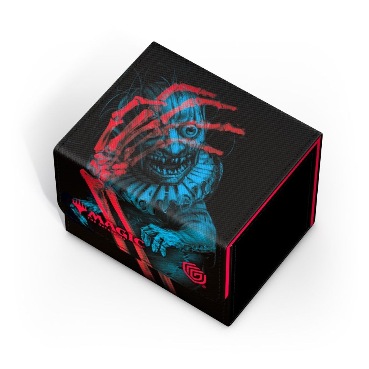 Ultimate Guard: Sidewinder 100+ Xenoskin - MTG DSK - Marvin