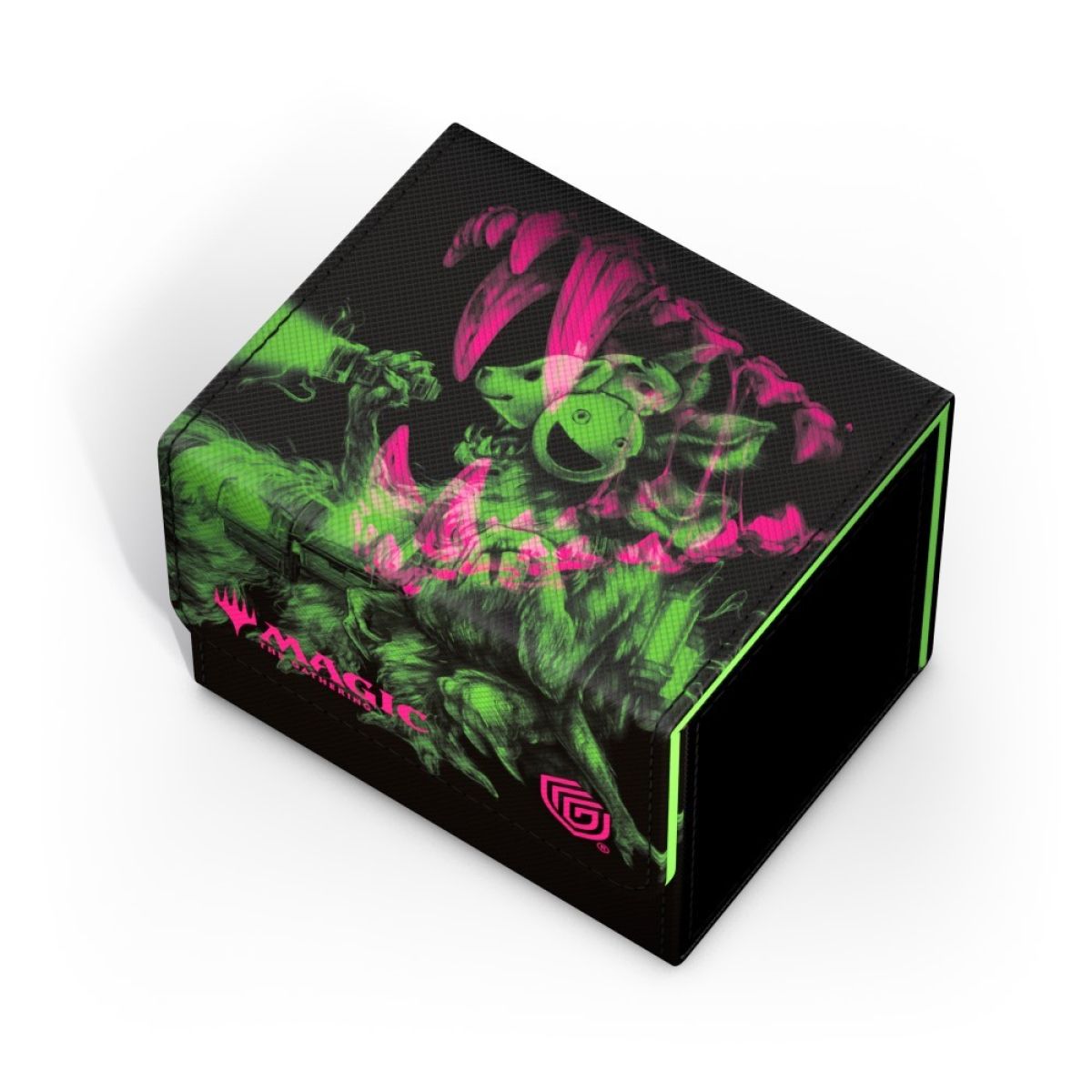 Ultimate Guard: Sidewinder 100+ Xenoskin - MTG DSK - Kona