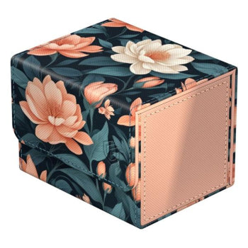 Ultimate Guard: Deck Box – XenoSkin Sidewinder 100+ – 2025 Floral Places: Quiet Glade