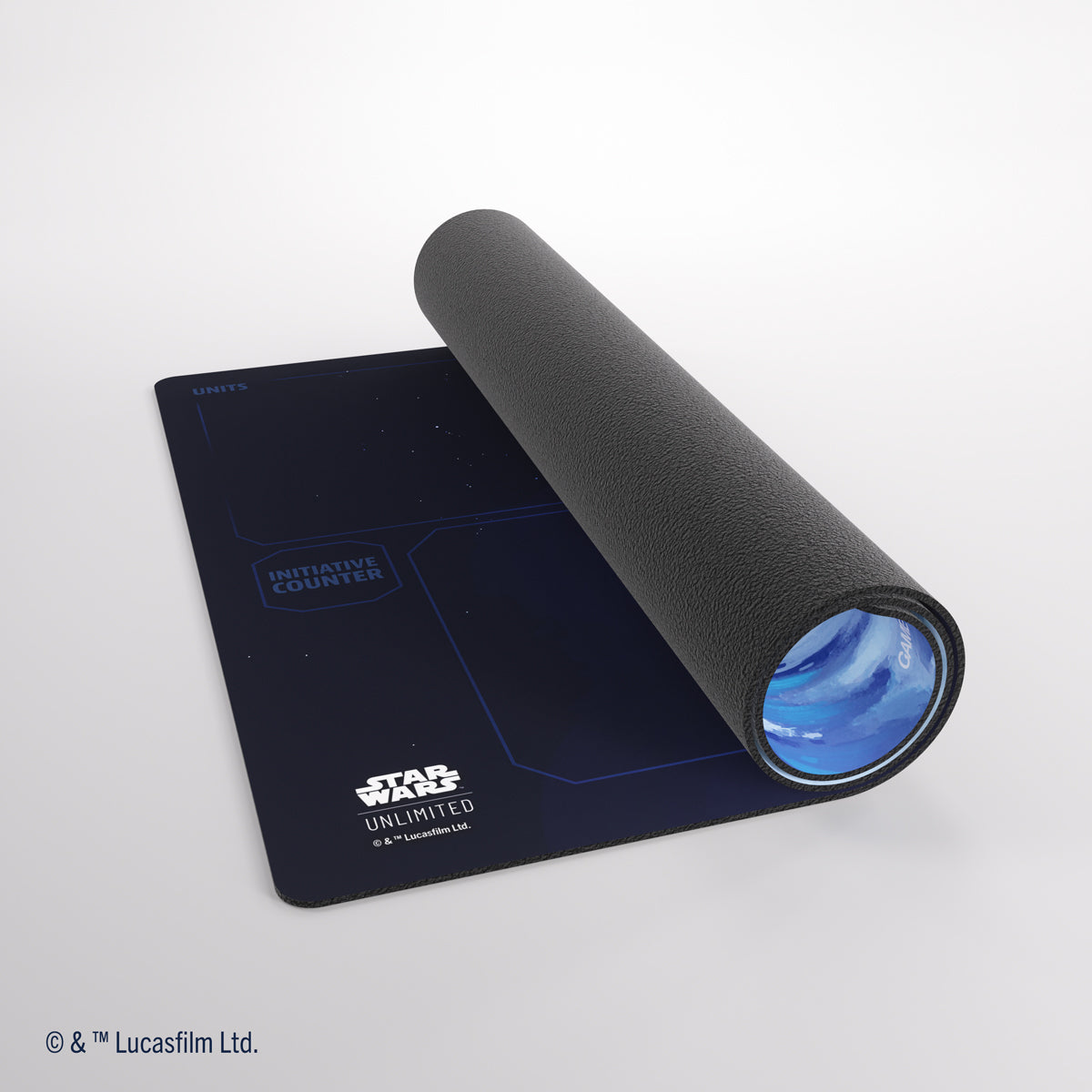 Gamegenic: Star Wars Unlimited Prime Game Mat - Death Star