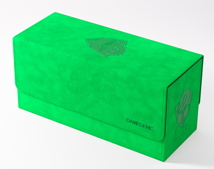 Gamegenic: The Academic 133+ XL Tolarian Edition Green/Black