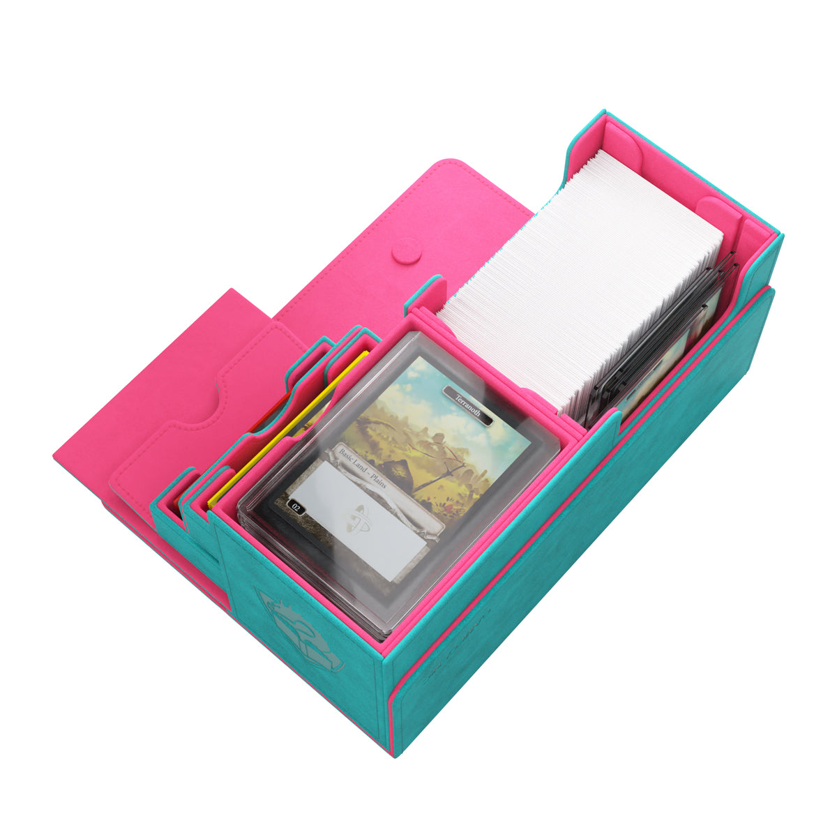 Gamegenic: The Academic 133+ XL Tolarian Edition Teal/Pink