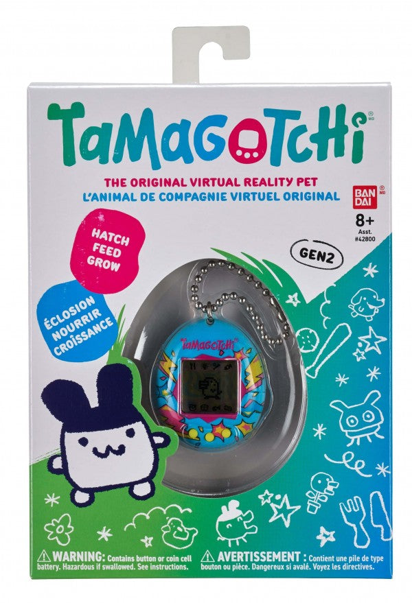 Tamagotchi Original: Lightning (Gen 2)