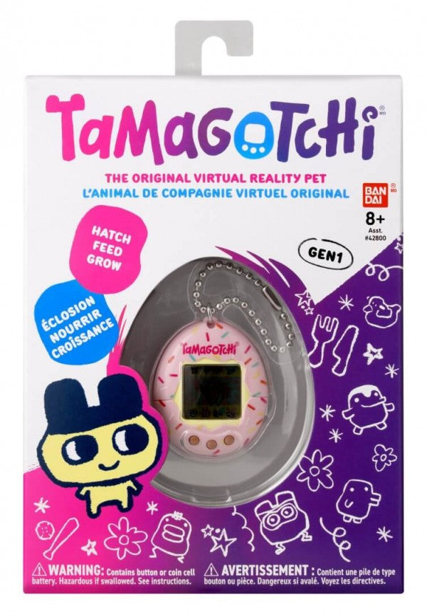 Tamagotchi Original: Sprinkle (Gen 1)