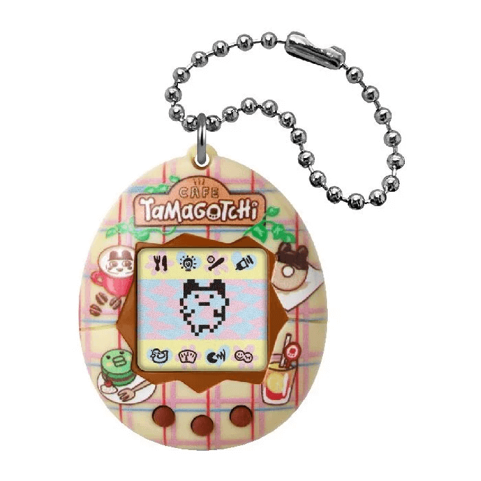 Tamagotchi Original: Tama Cafe (Gen 1)