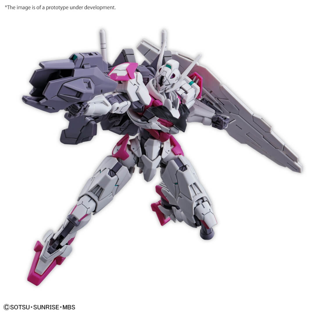 Bandai: THE WITCH FROM MERCURY - HG 1/144 LFRITH