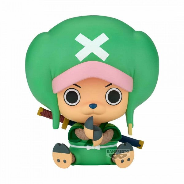 Banpresto: One Piece - Sofvimates - Chopperemon