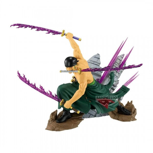 Banpresto: One Piece - Roronoa Zero - Theorama Soul
