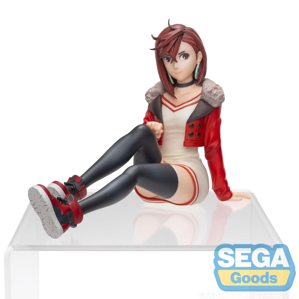 Sega Goods: Dan Da Dan - Perching Figure Momo Ayase