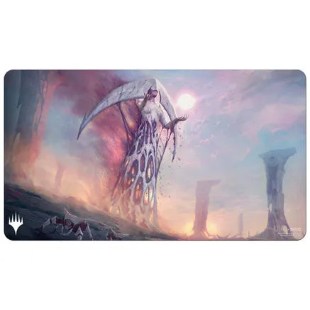 MTG: Playmat - Phyrexia ONE - White Sun's Twilight