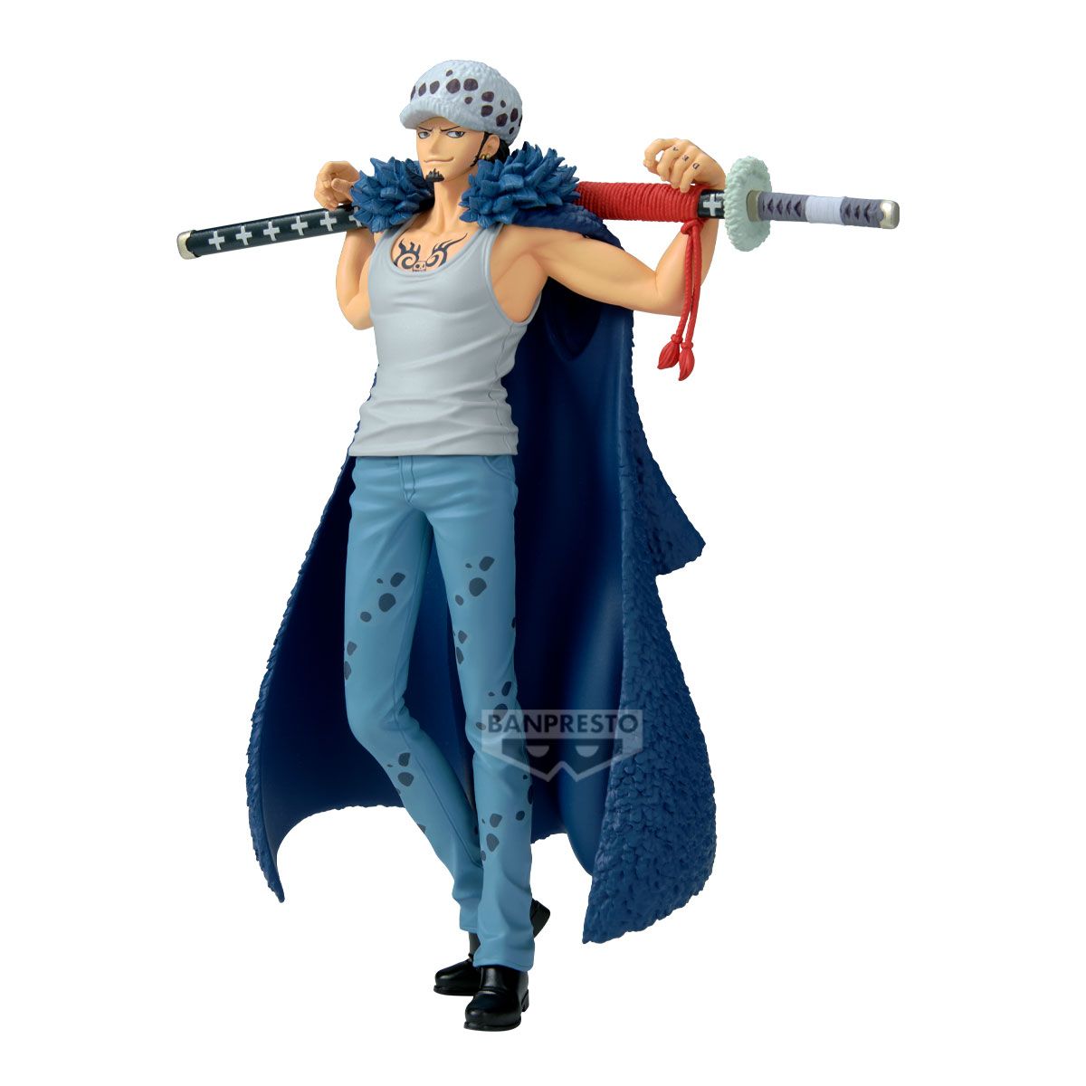 Banpresto: One Piece - Dxf The Grandline Series Special - Trafalgar Law