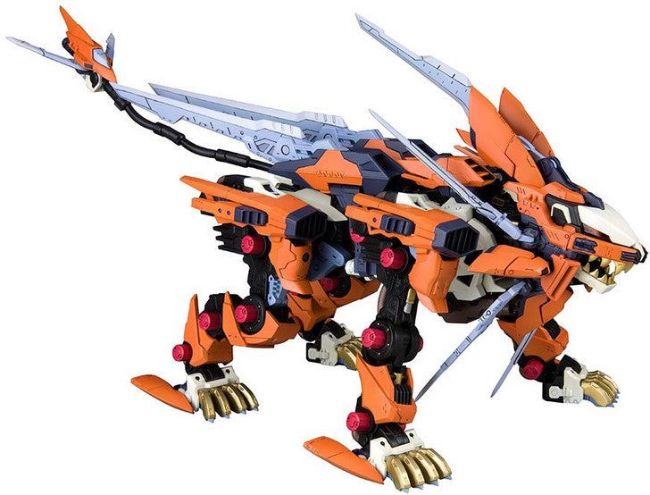 Zoids: 1/72 Zoids RZ-041 Liger Zero Schneider Marking Plus Ver.