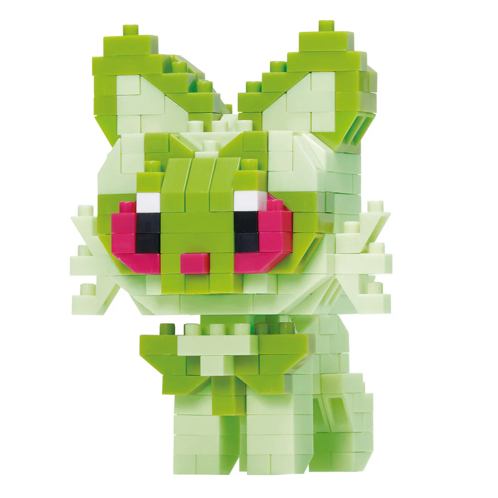 Nanoblock: Pokemon - Sprigatito RS