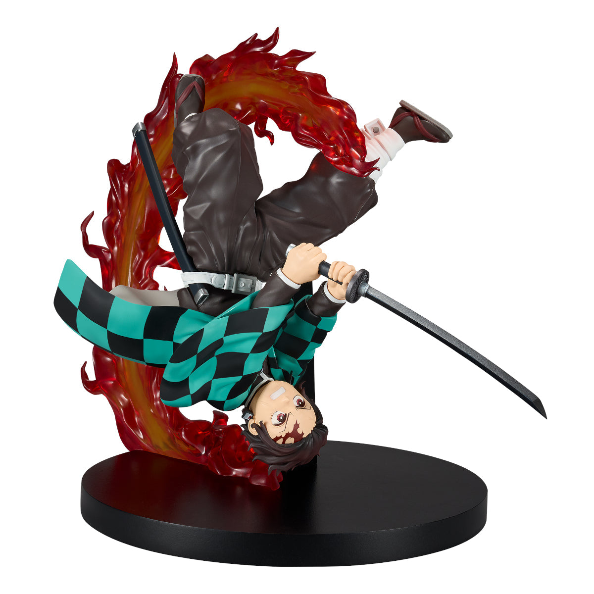 Banpresto: Demon Slayer: Kimetsu No Yaiba - Vibration Stars Plus - Tanjiro Kamado
