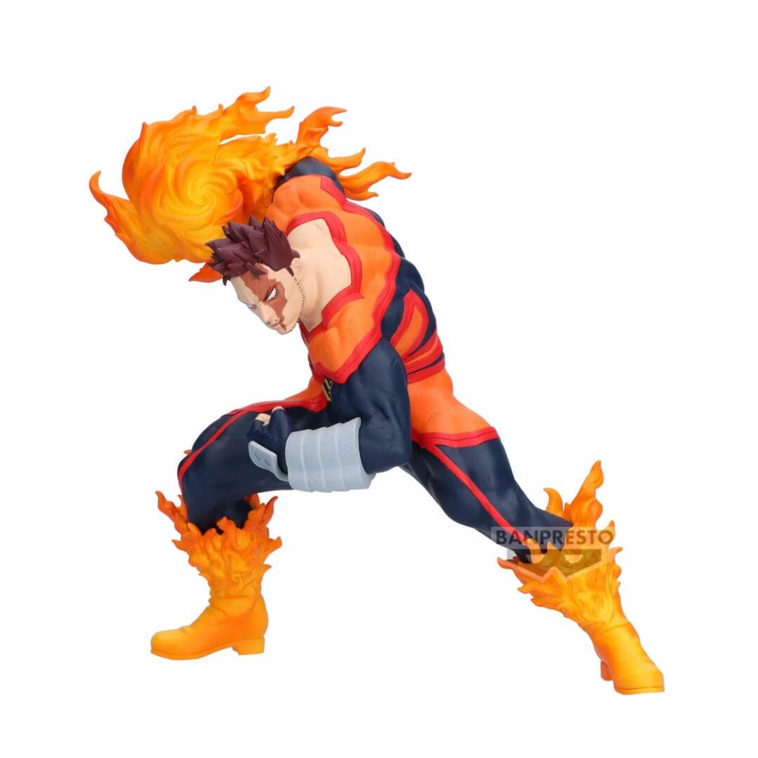 Banpresto: My Hero Academia - The Amazing Heroes Plus - Endeavor II