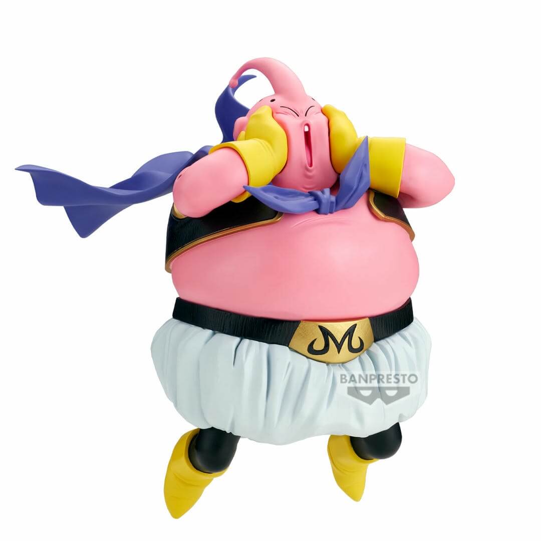 Banpresto: Dragon Ball Z - Match Makers - Majin Buu (Vs Super Saiyan 3 Son Goku)
