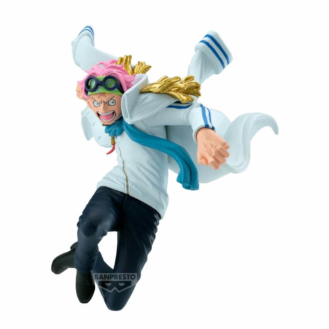 Banpresto: One Piece - Battle Record Collection - Koby