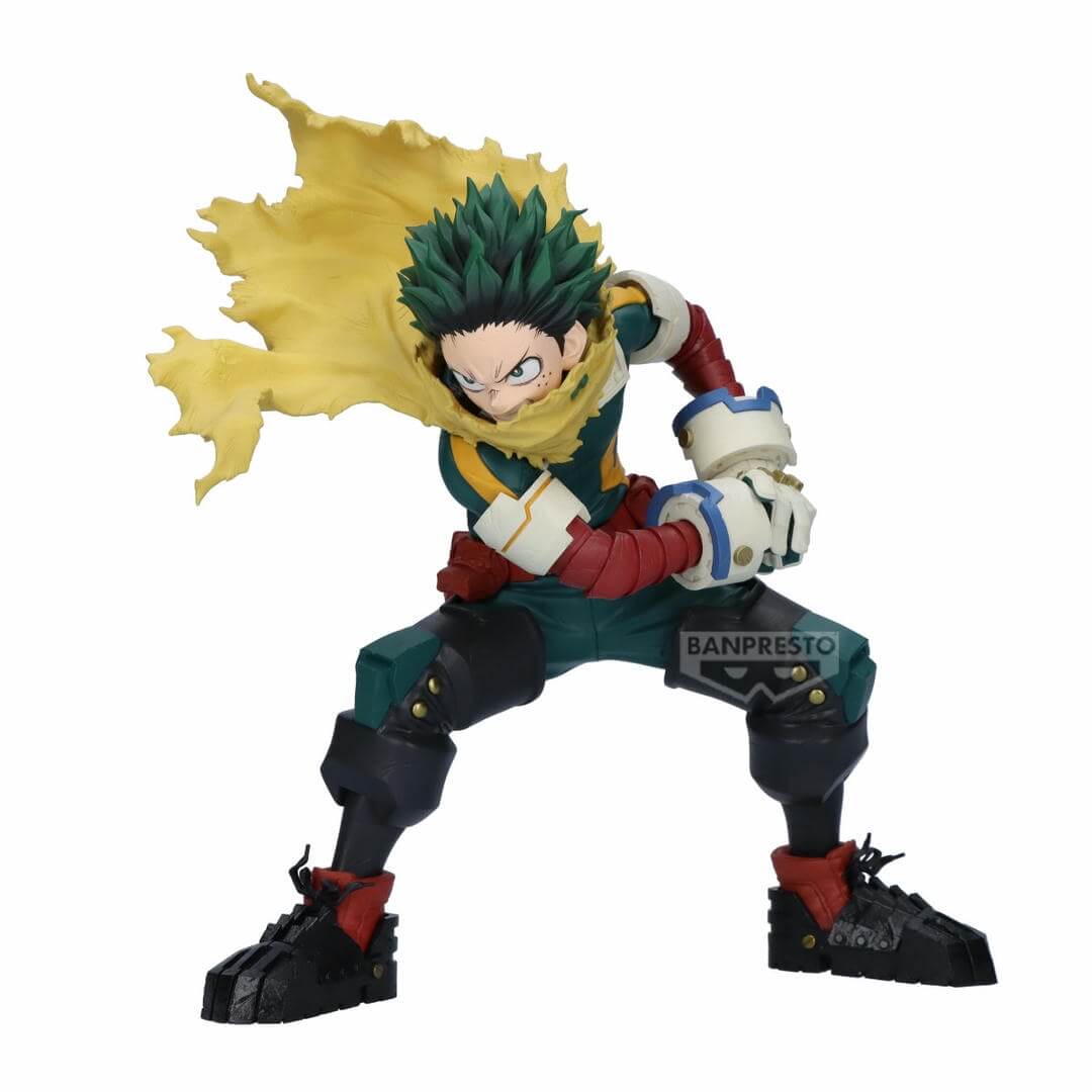 Banpresto: My Hero Academia - Maximatic - Izuku Midoriya