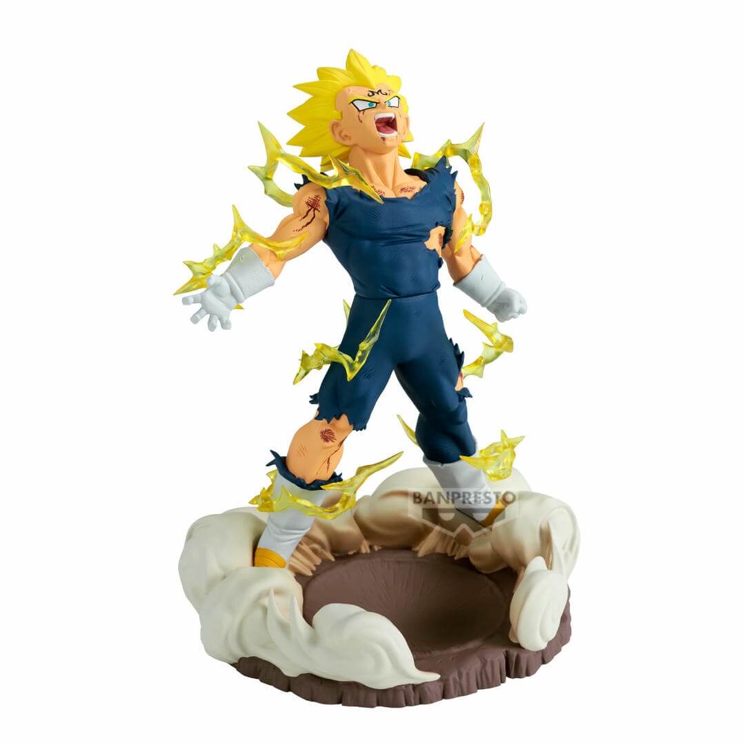 Banpresto: Dragon Ball Z - History Box - Majin Vegeta