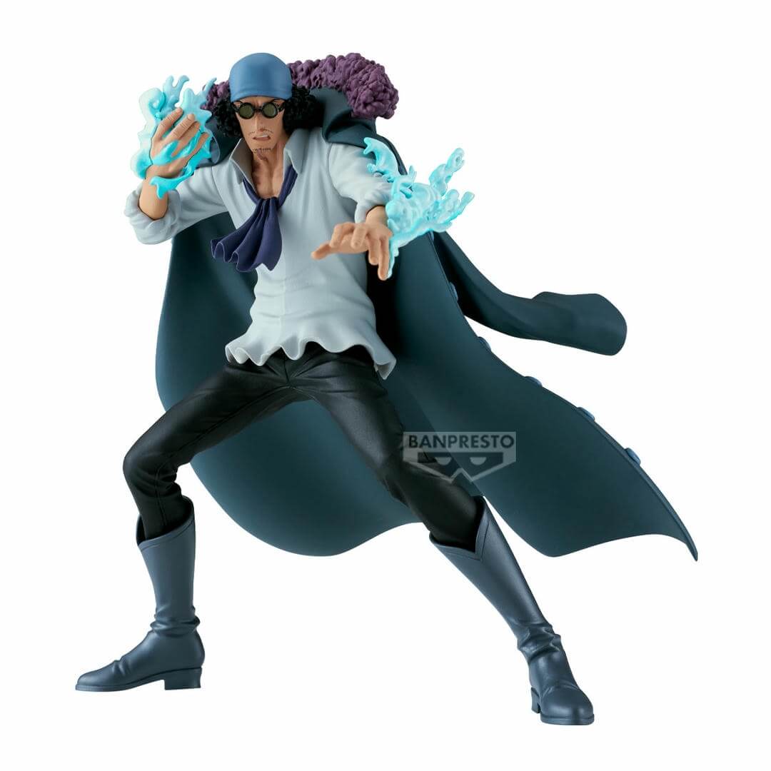 Banpresto: One Piece - Battle Record Collection - Kuzan