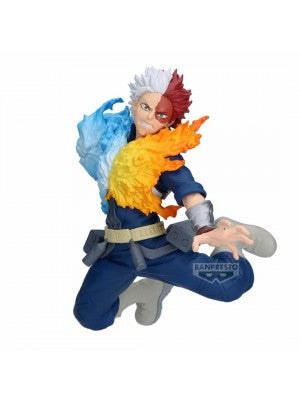 Banpresto: My Hero Academia - Maximatic - Shoto Todoroki