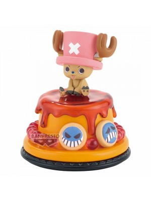 Banpresto: One Piece - Paldolce Collection Vol.4 - Chopper (Ver.C)