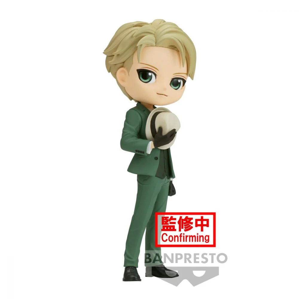 Spy x Family: Q Posket - Loid Forger Going Out Ver.
