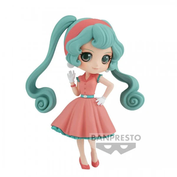 Banpresto: Hatsune Miku - Q Posket - World Journey (Vol.1)