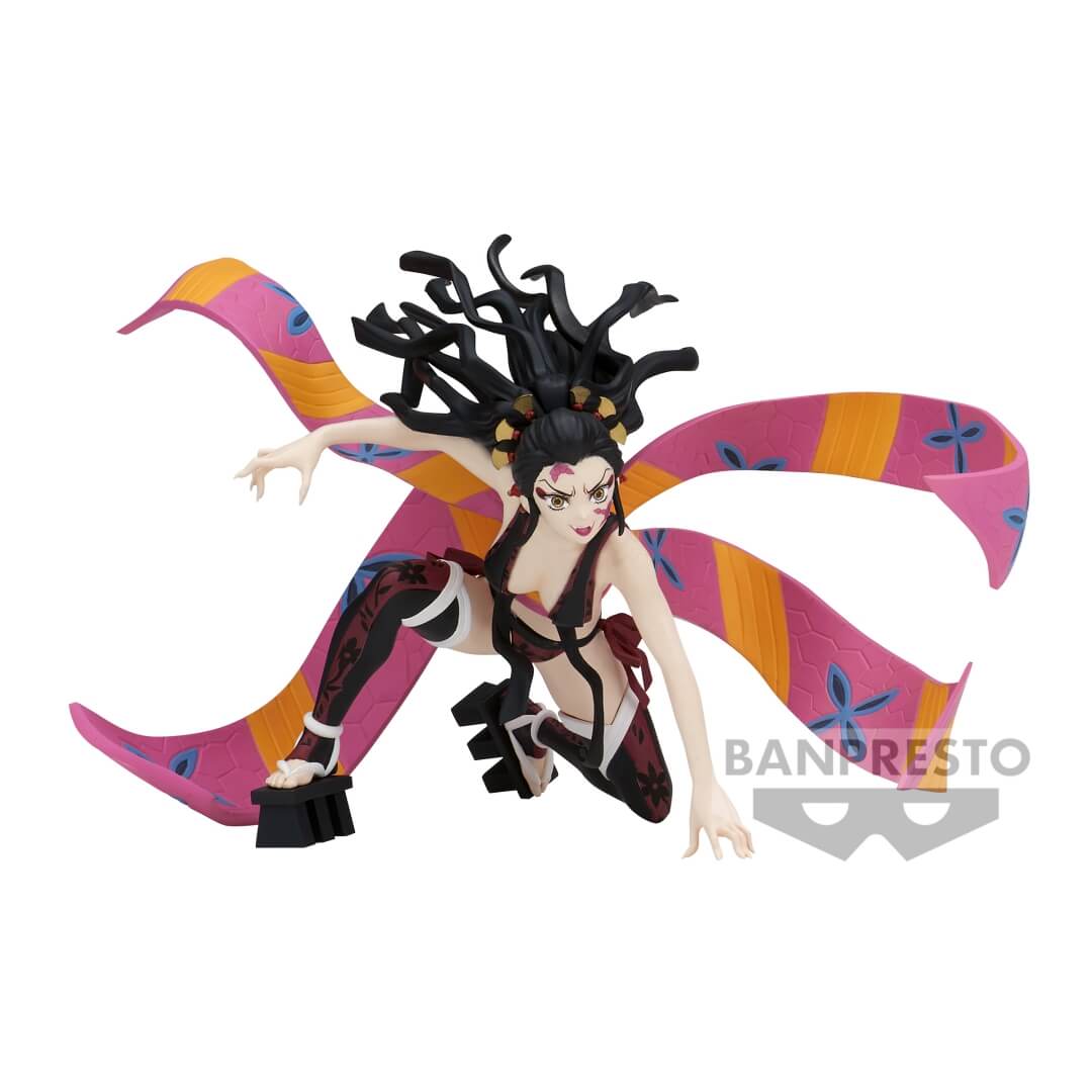 Banpresto: Vibration Stars - Demon Slayer Kimetsu no Yaiba - Daki (Ver. A)