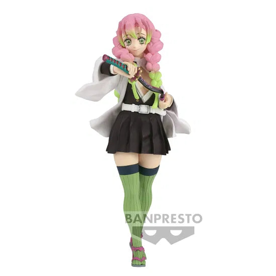 Banpresto: Demon Slayer Kimetsu No Yaiba Vol.49 - Mitsuri Kanroji