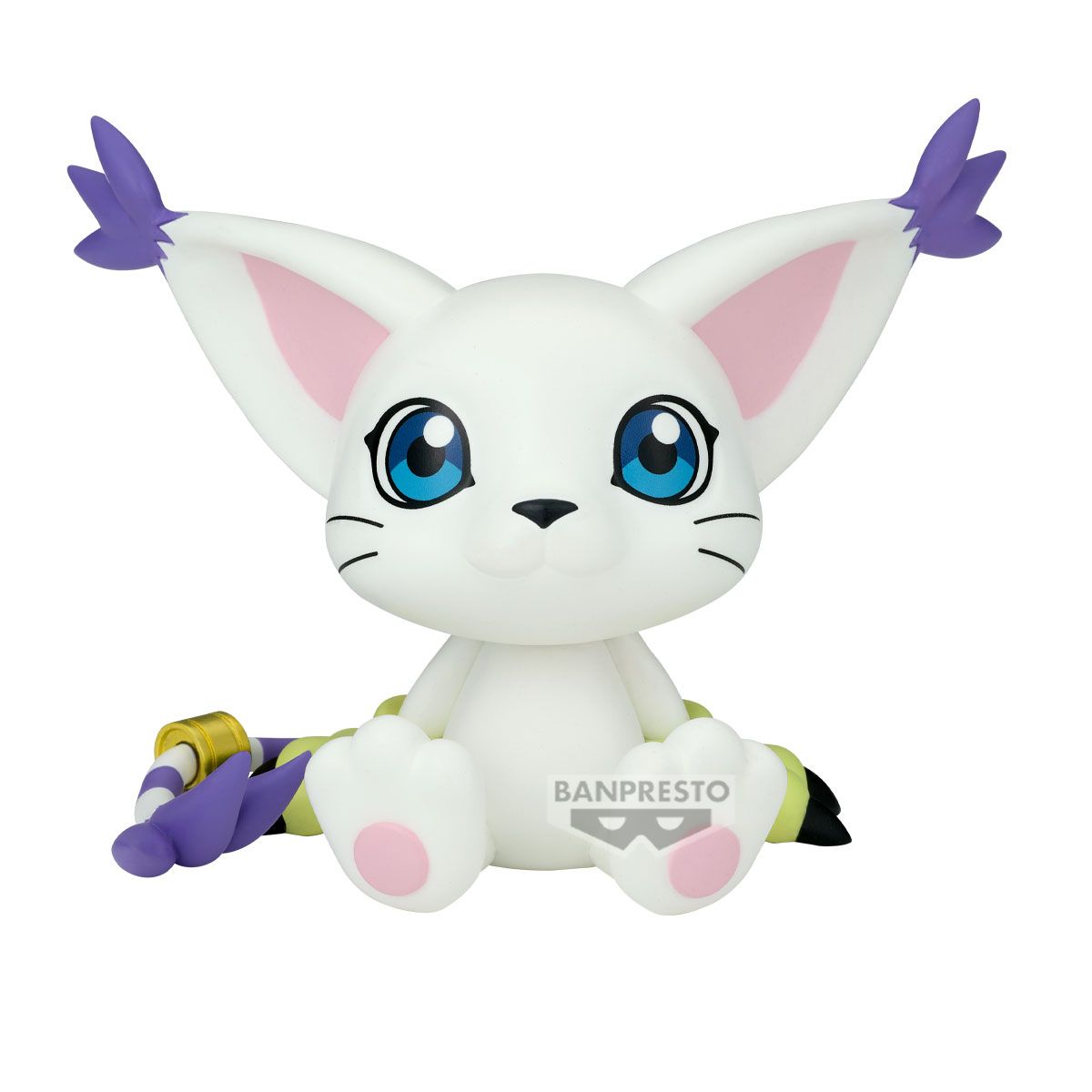 Banpresto: Digimon Adventure - Sofvimates - Tailmon