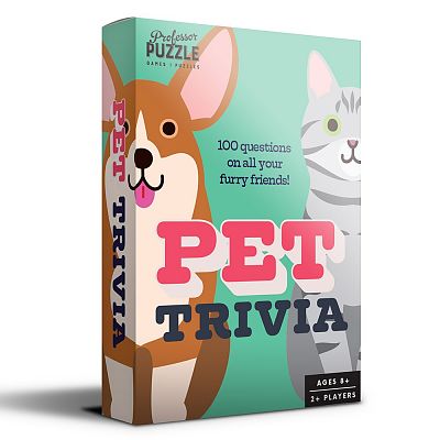 Pet Trivia Mini