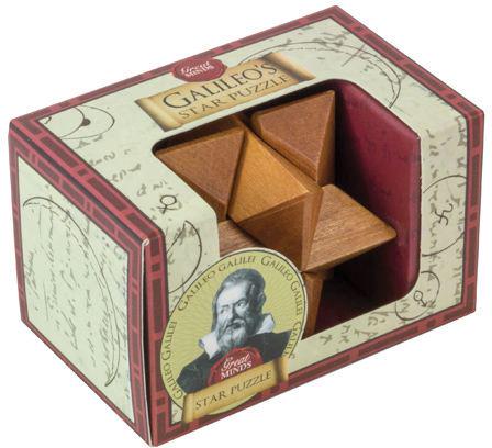 Great Minds: Galileo's Star Puzzle
