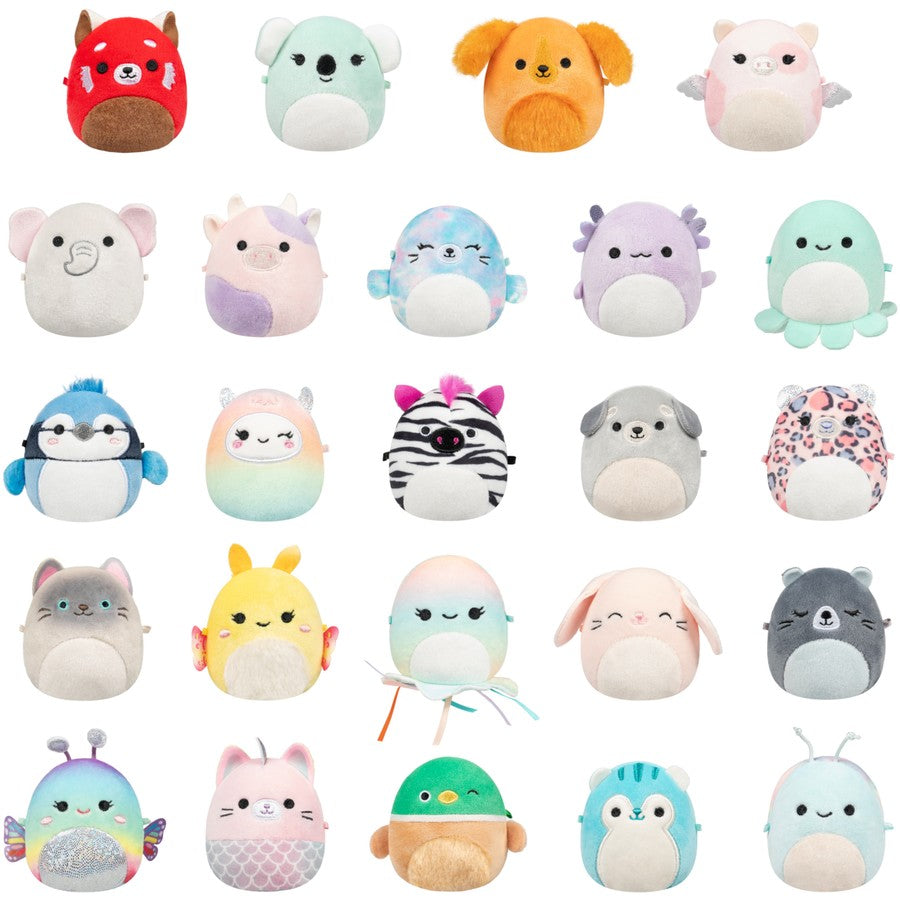 Squishmallows: Micromallows Series 3 (Blind Box)