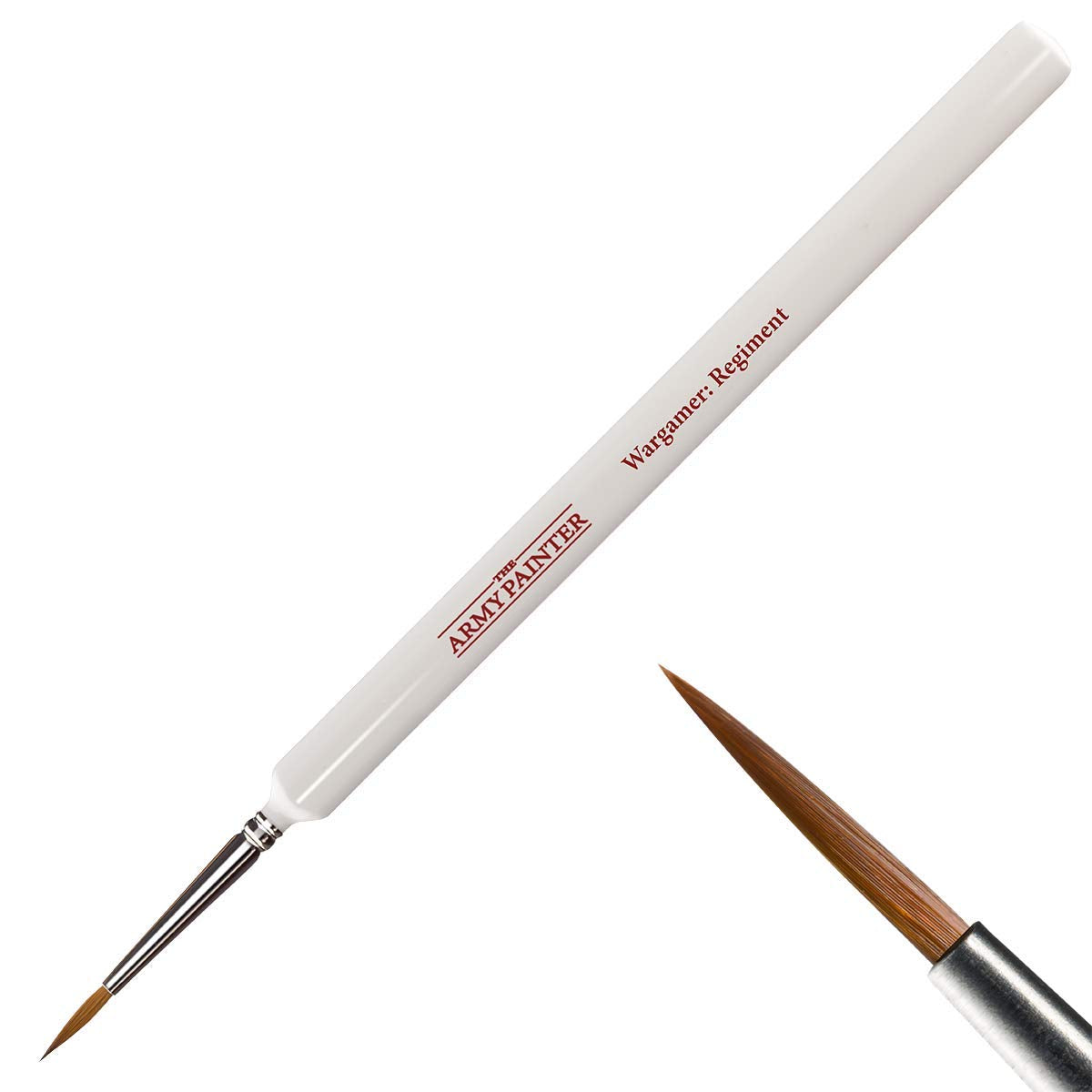 Army Painter: Brush Regiment