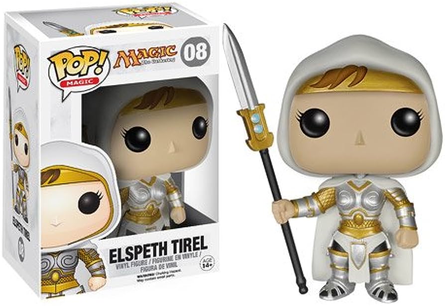 Funko: MTG - Elspeth Tirel 08 Pop!