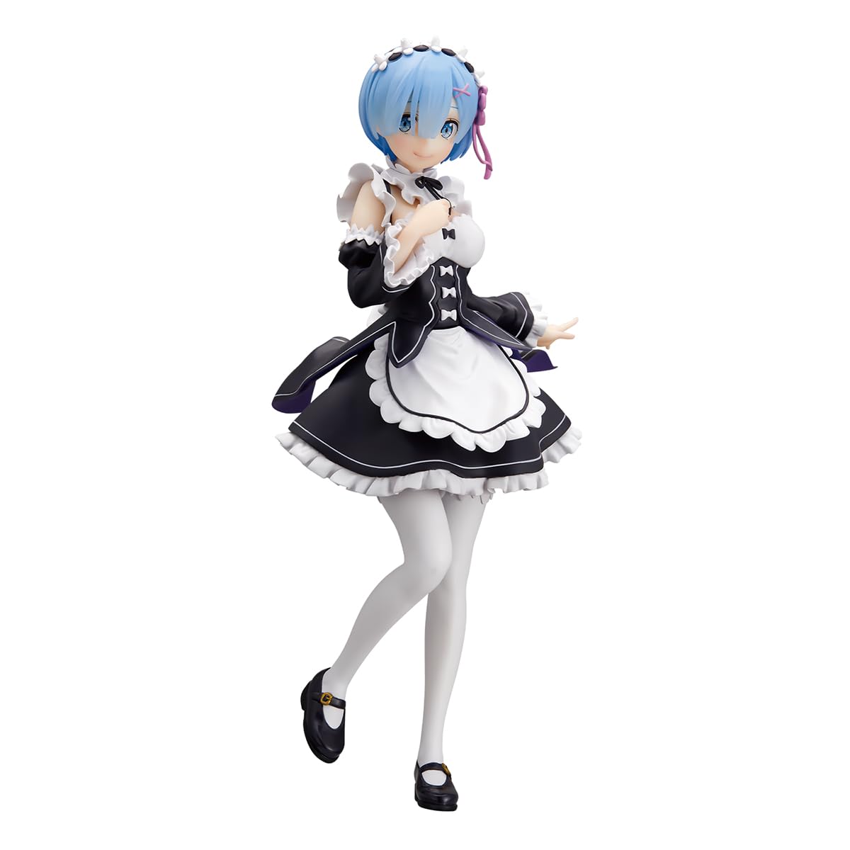 Banpresto: Re:Zero Starting Life In Another World - Glitter & Glamours - Rem (Maid Ver.)