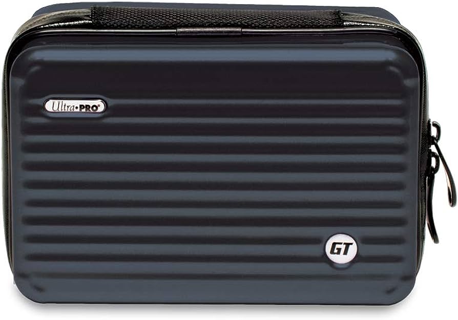 Ultra Pro: GT Luggage - Black