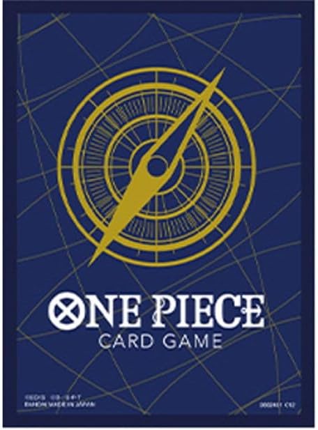 One Piece Card Game: Official Sleeves - Blue