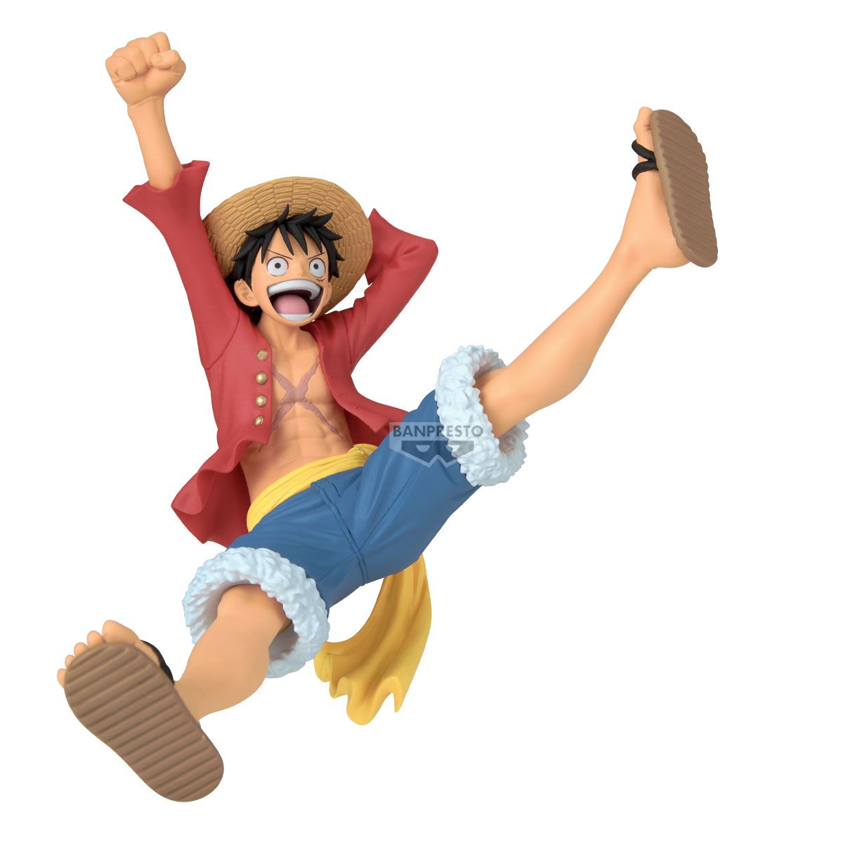 Banpresto: One Piece - Romance Dawn - Monkey D. Luffy Vol.2