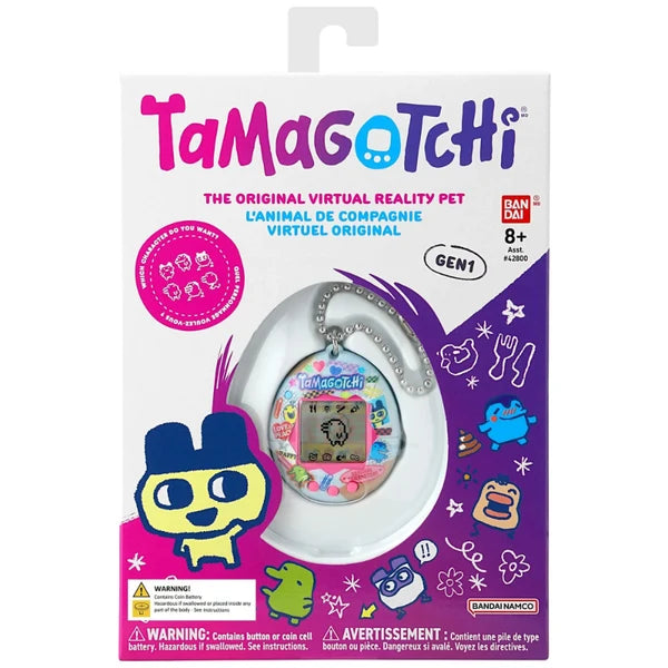 Tamagotchi Original: Say Cheese (Gen 1)
