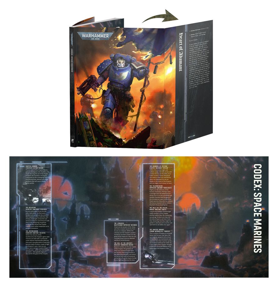 Codex: Space Marines (2026)