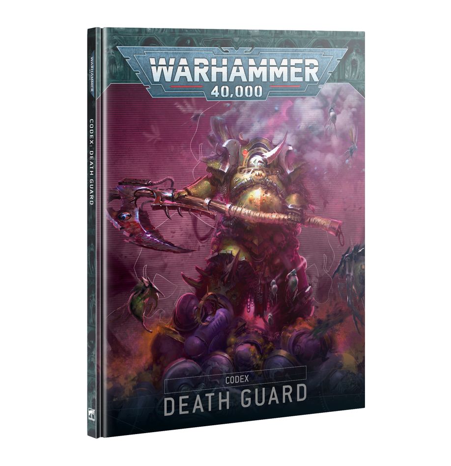 Codex: Death Guard (2025)